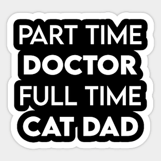 Doctor Sticker